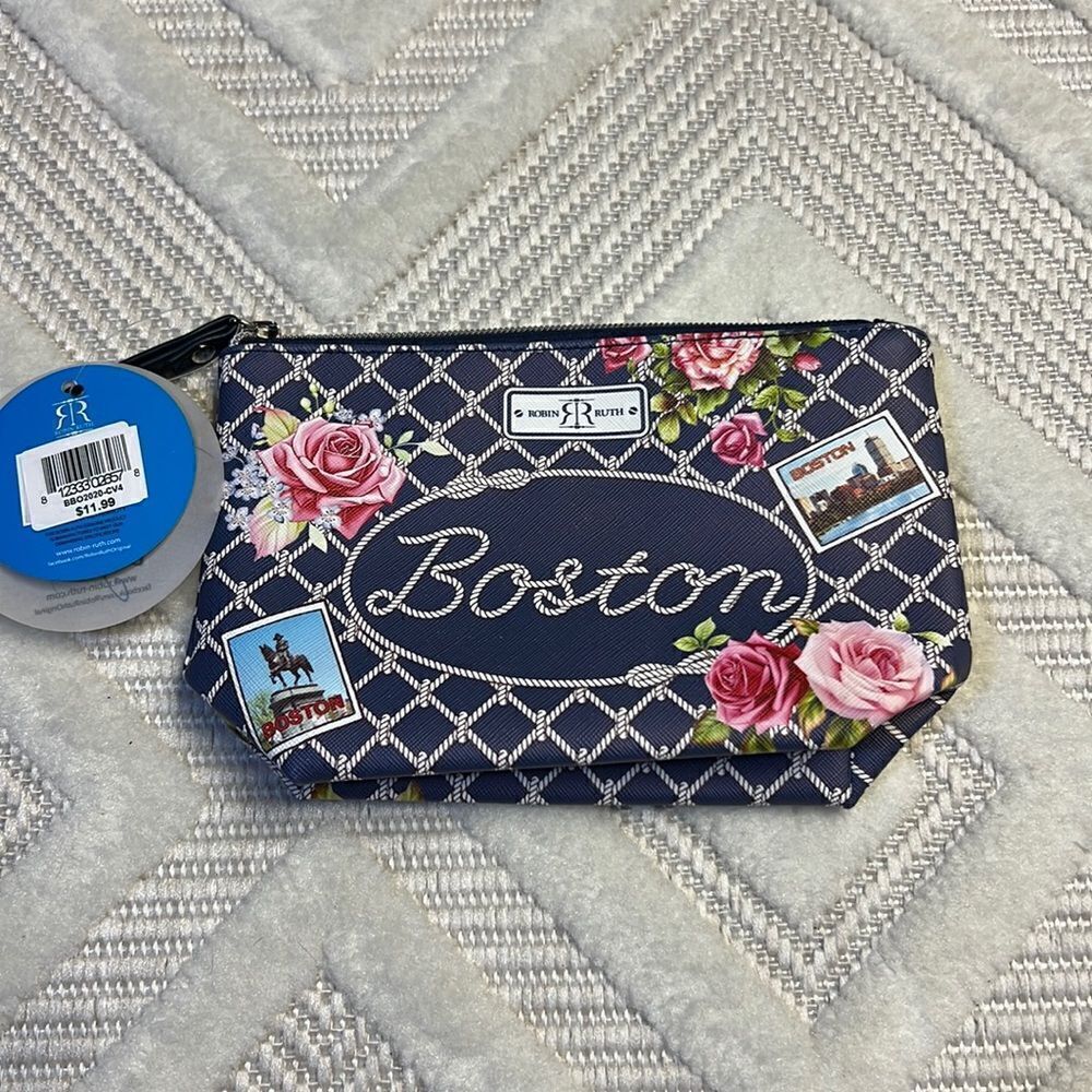 ROBIN RUTH - BOSTON - Make Up Bag